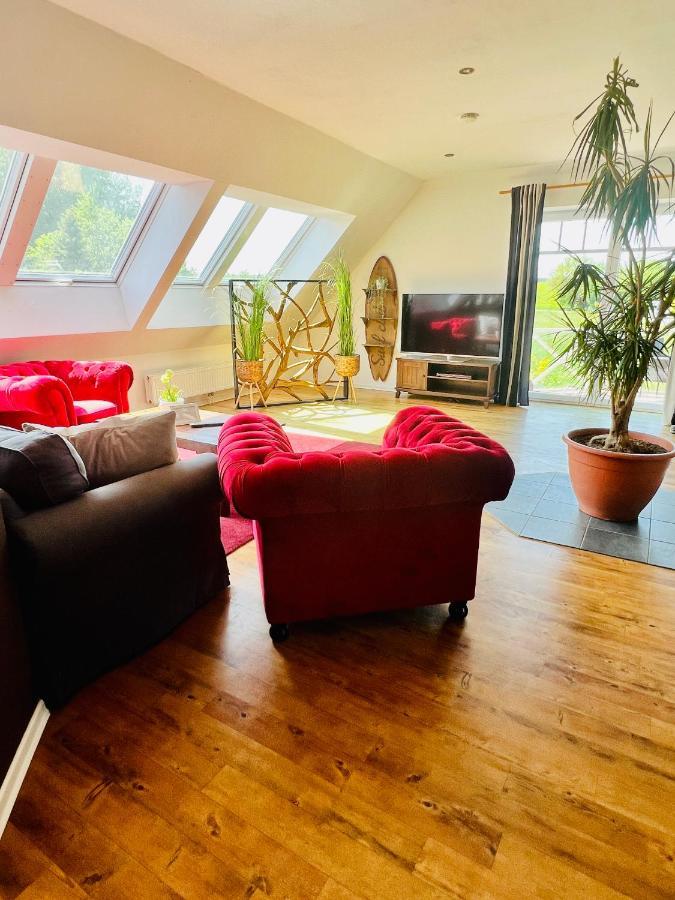 Haus Stern - Appartements, Studios & Doppelzimmer Wangels Ruang foto