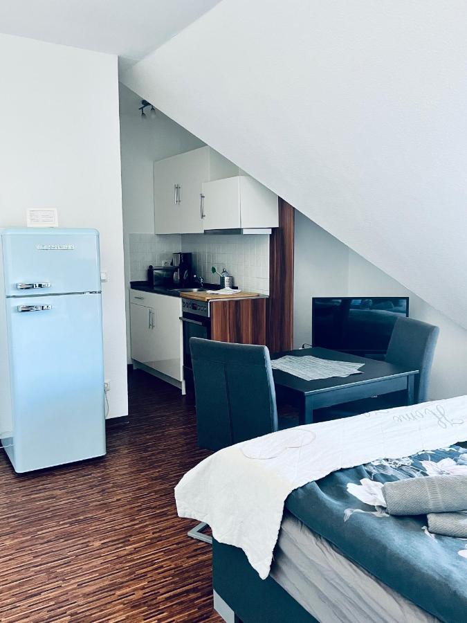 Haus Stern - Appartements, Studios & Doppelzimmer Wangels Bagian luar foto