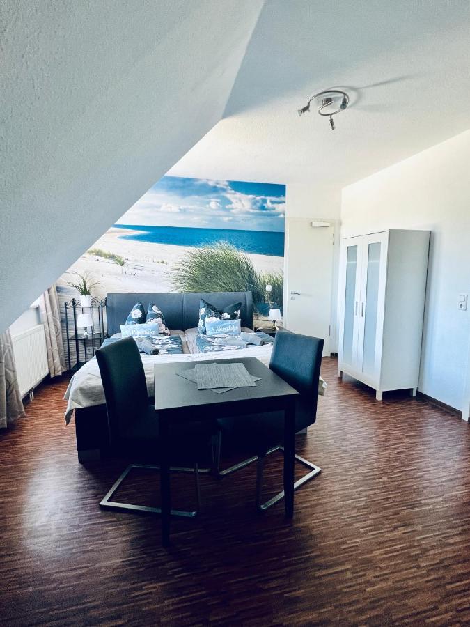 Haus Stern - Appartements, Studios & Doppelzimmer Wangels Bagian luar foto